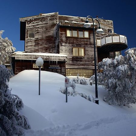 Ski Club of Victoria - Kandahar Lodge Mount Buller Bagian luar foto