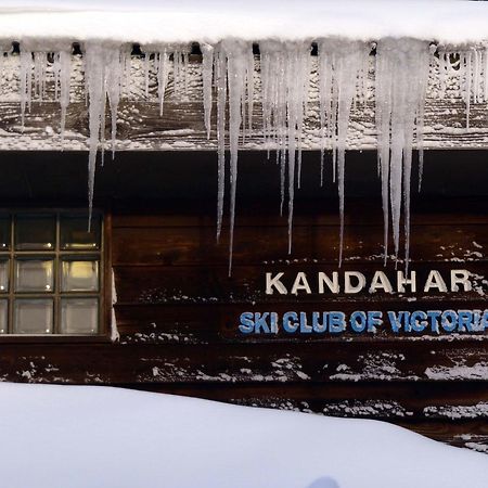 Ski Club of Victoria - Kandahar Lodge Mount Buller Bagian luar foto