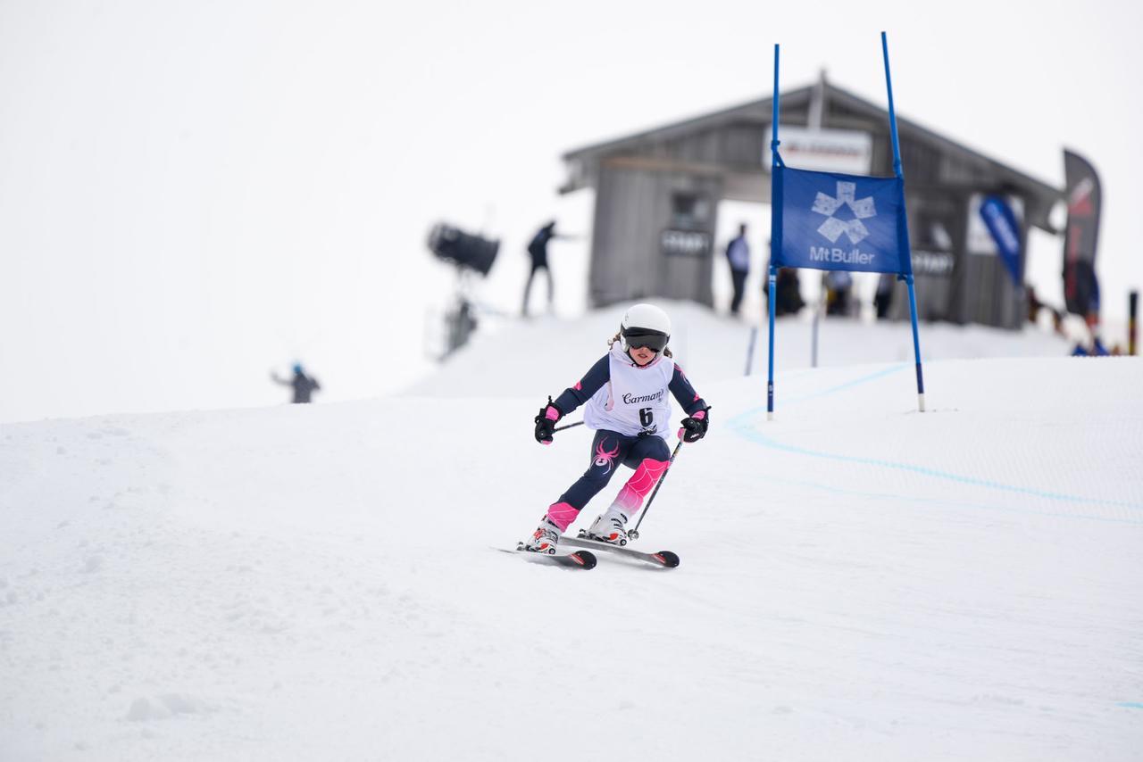 Ski Club of Victoria - Kandahar Lodge Mount Buller Bagian luar foto